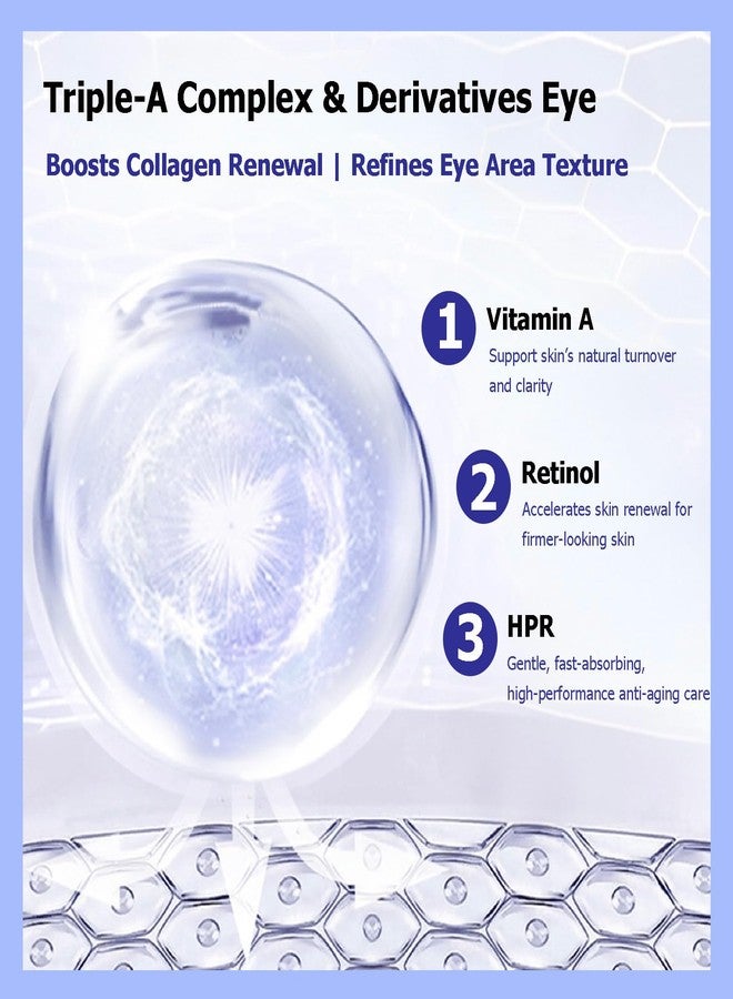 كريم تيك تايم الليلي لشدّ وتجديد منطقة العين - تركيبة ثلاثية من الريتينويد والببتيد للتجاعيد، وشدّ البشرة، والهالات السوداء | 15 مل - Image 4